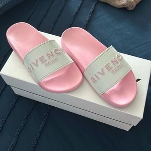 Givenchy slides